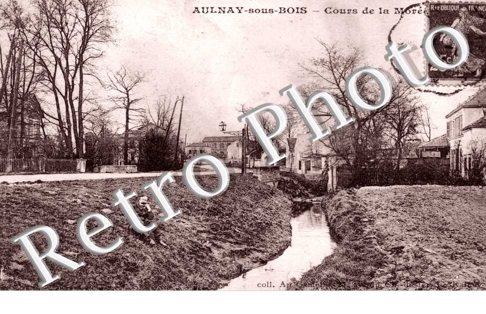 Cours de la Moree