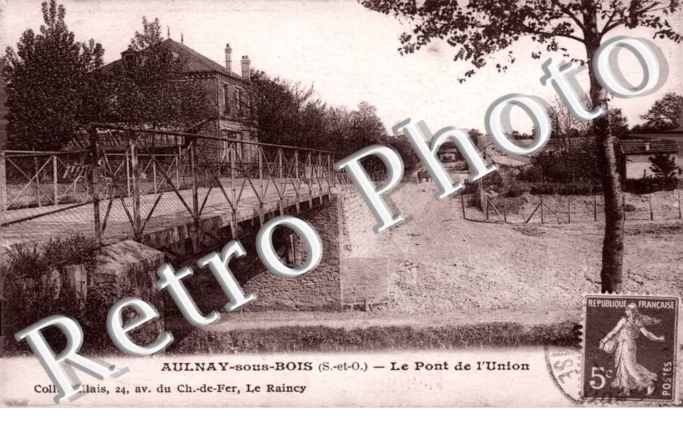 Le Pont de l'Union