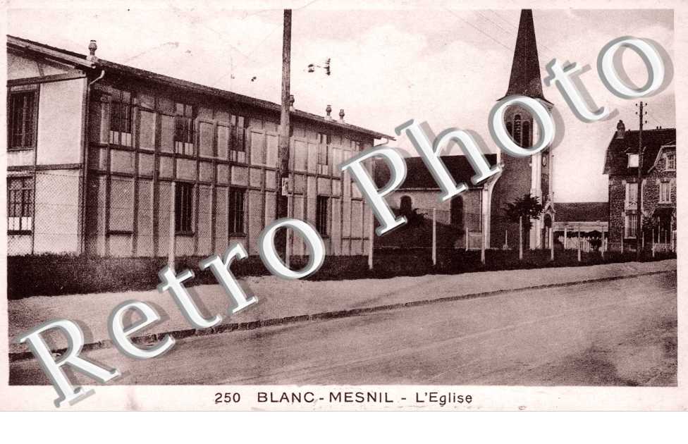 L'Eglise