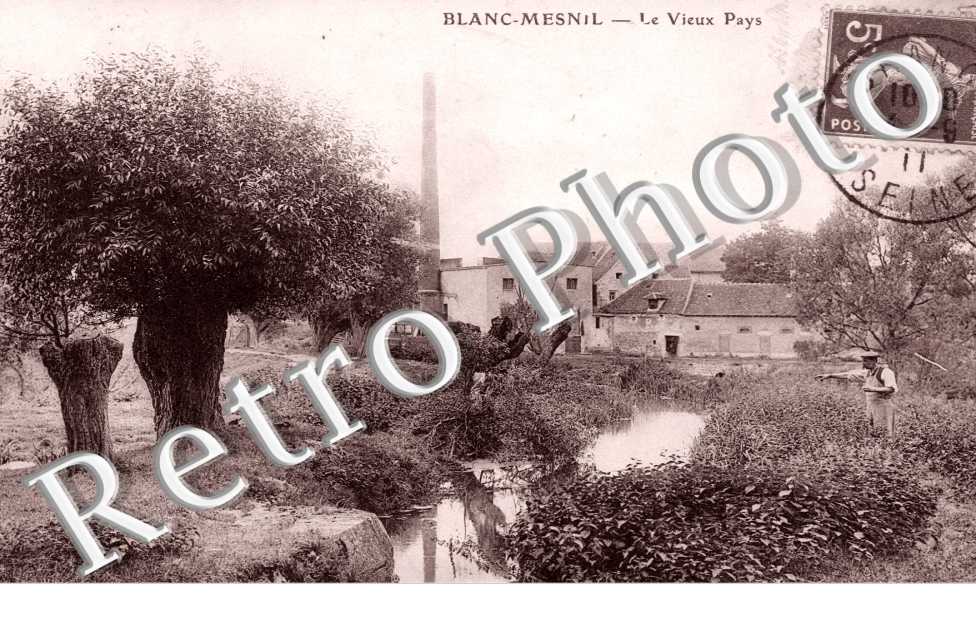 le vieux pays