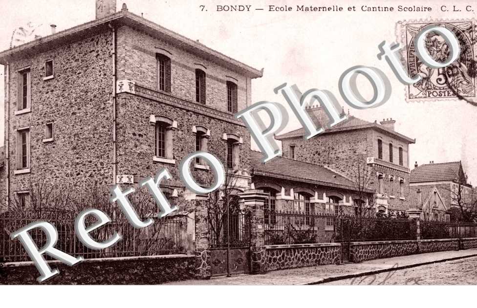 Ecole Maternelle et Cantine Scolaire