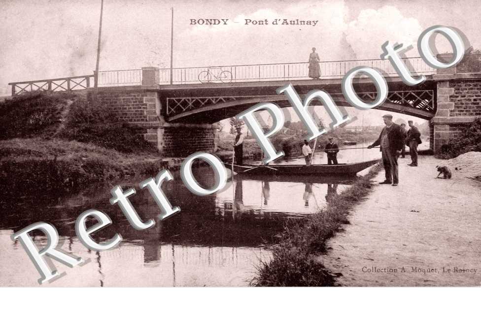 Pont d'Aulnay