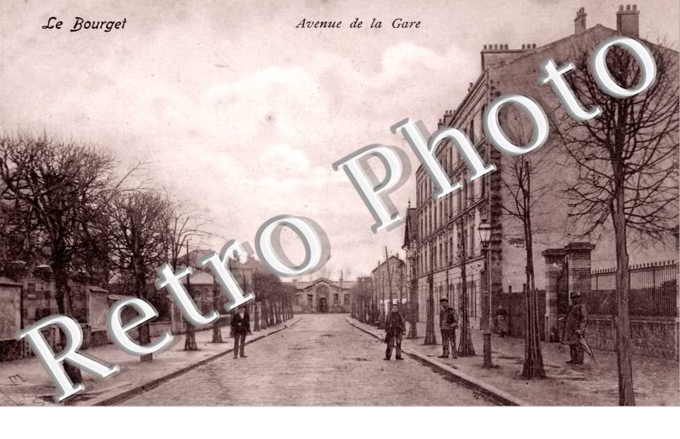 Avenue de la Gare