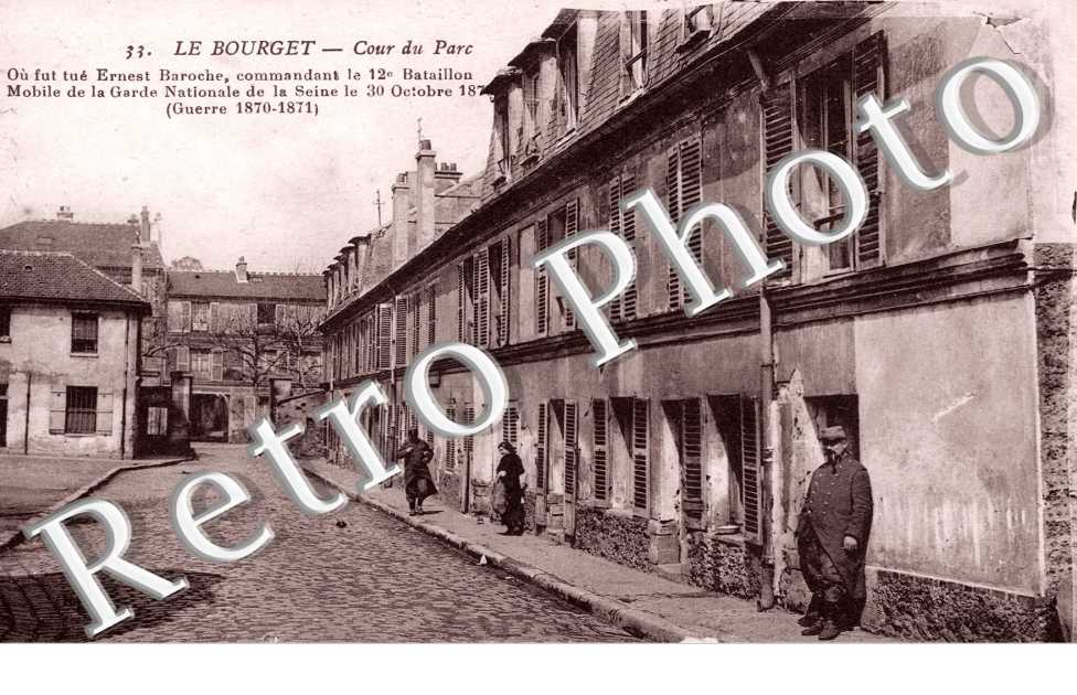 Cour du Parc