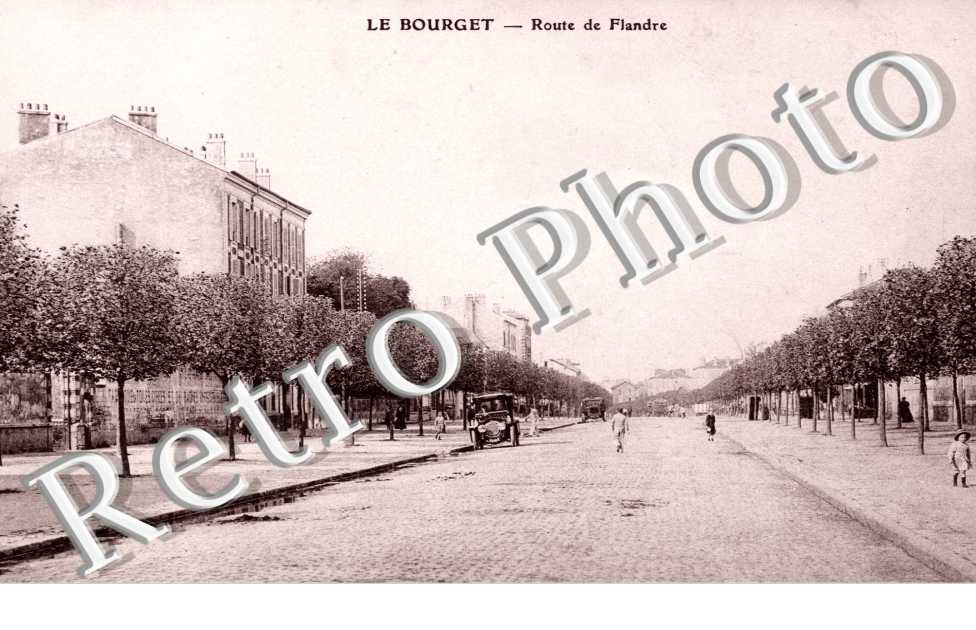 Route de Flandre