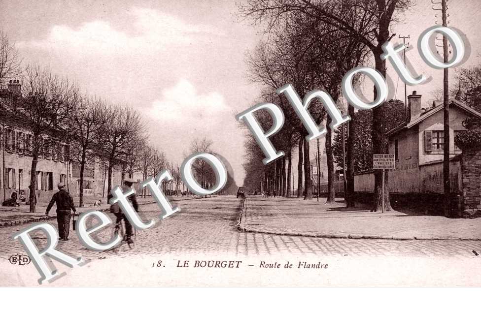 Route de Flandre