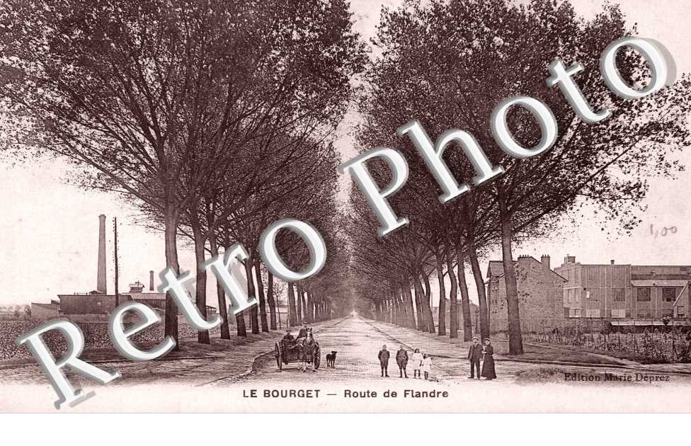Route de Flandre