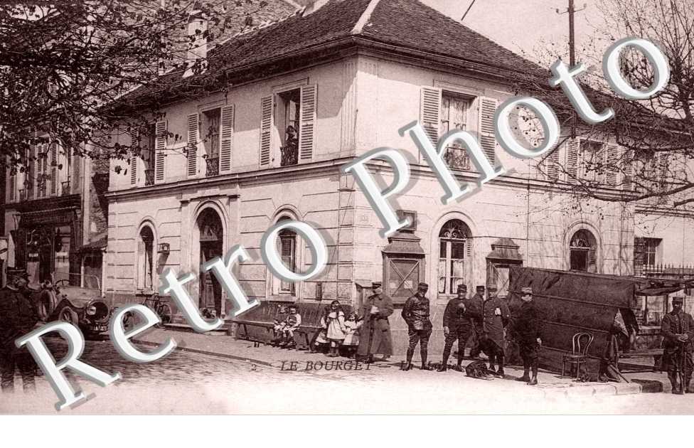 la Mairie