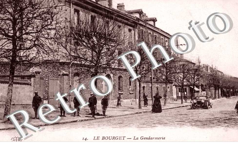 La Gendarmerie