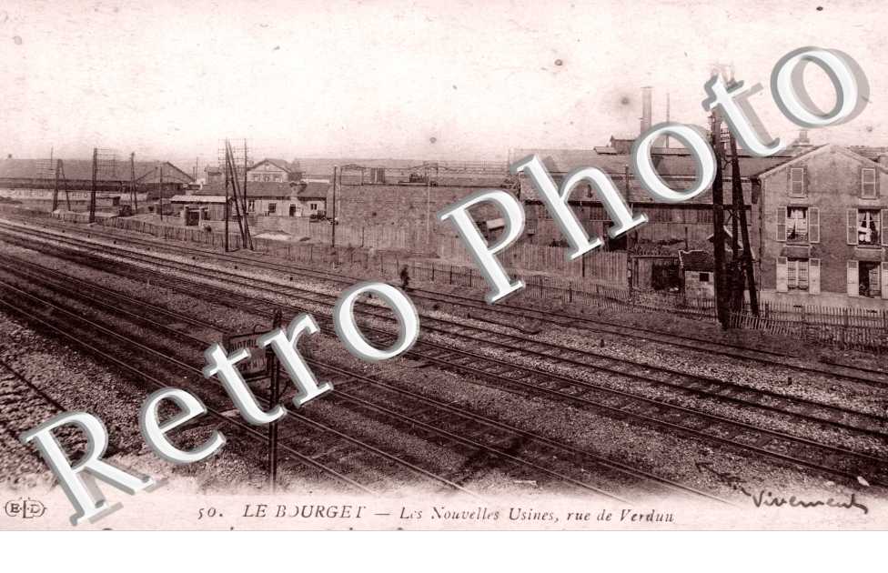 Les Nouvelles Usines, Rue de Verdun