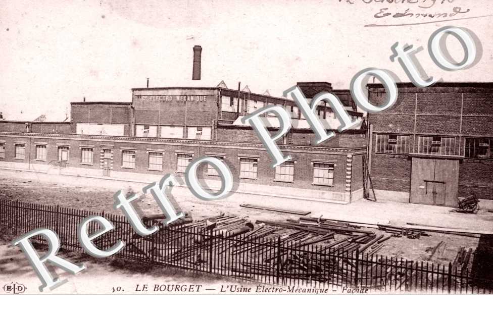 L'Usine Electro-Mecanique