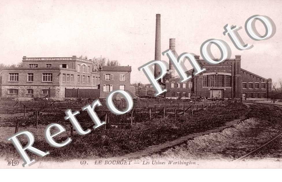 Les Usines Worthington
