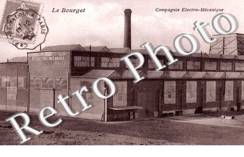 Compagnie Electro-Mecanique