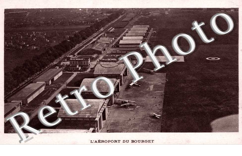 L'Aeroport du Bourget