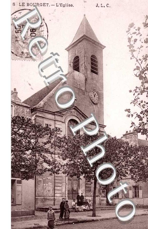 L'Eglise