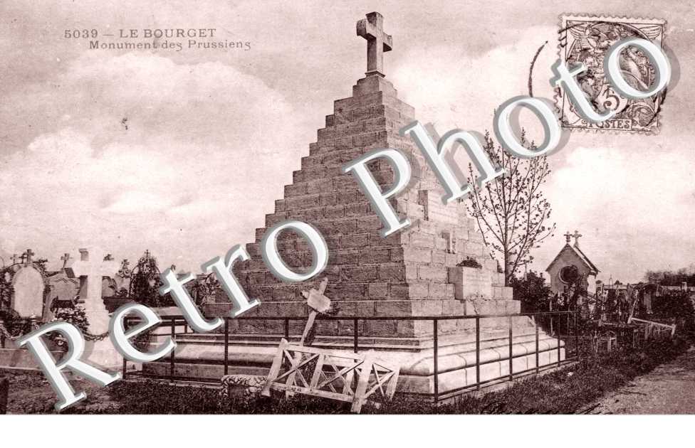 Monument des Prussiens