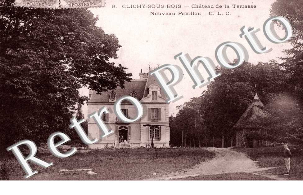 Chateau de la Terrasse