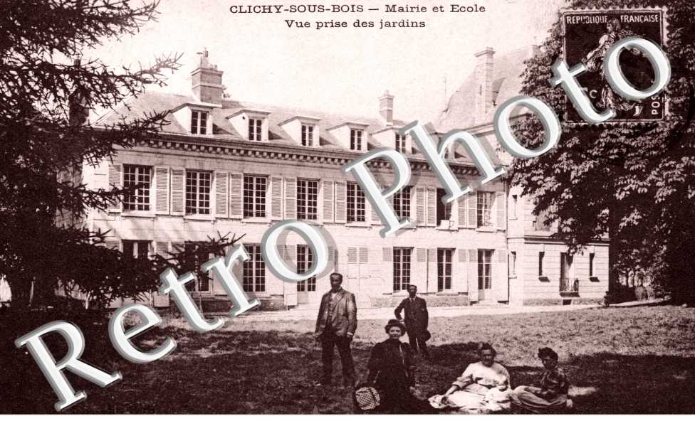 Mairie et Ecole