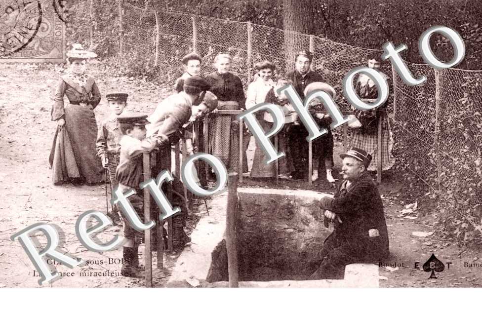 Notre Dame des Anges, La Source miraculeuse