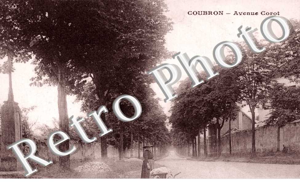 Avenue Corot