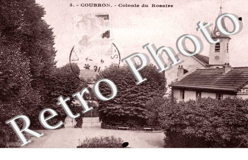 Colonie de Rosaire