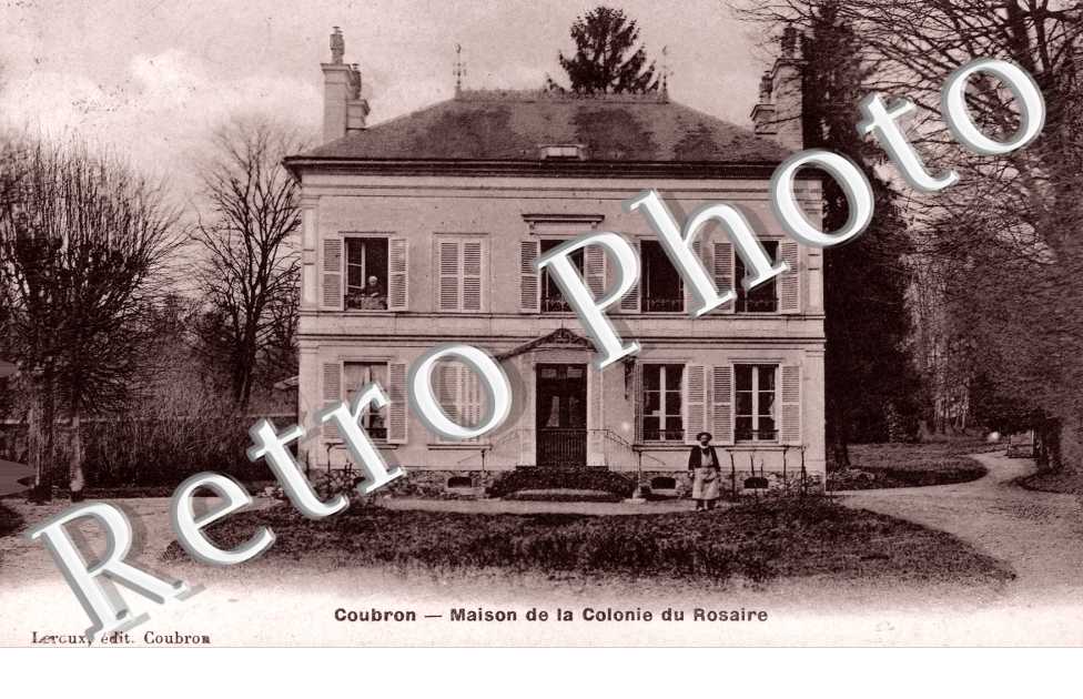 Maison de la Colonie du Rosaire