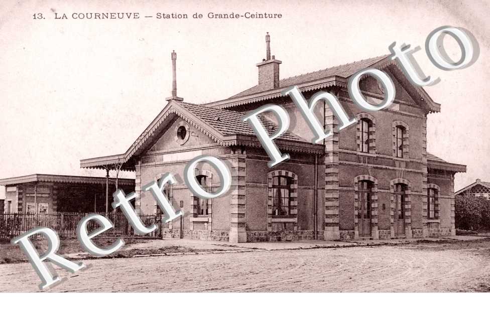 Station de Grande Ceinture