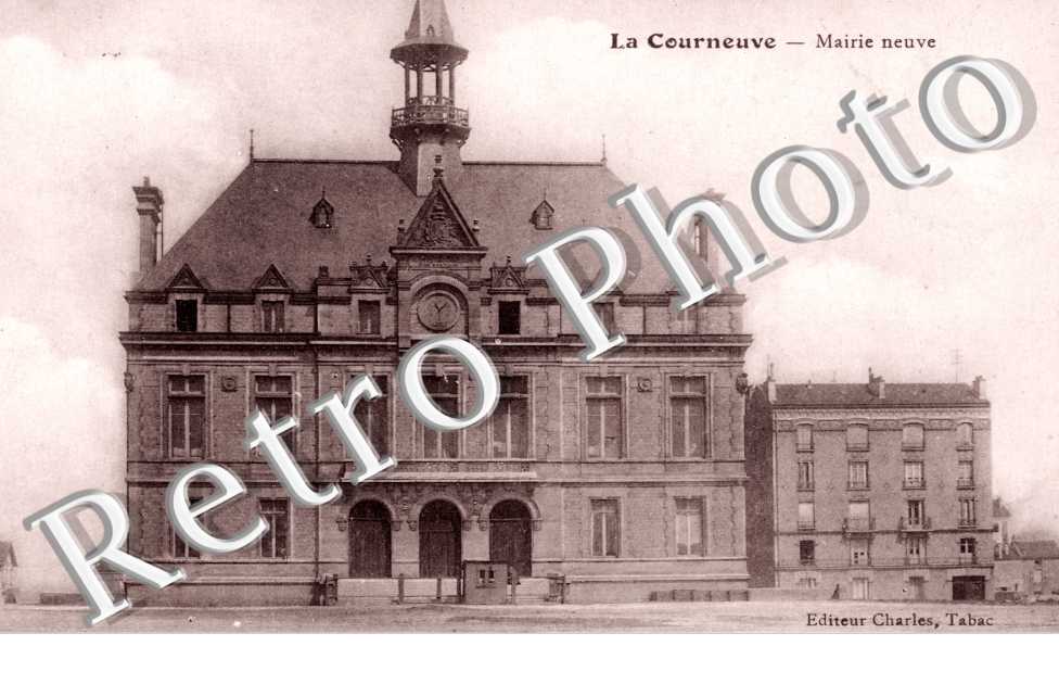Mairie Neuve