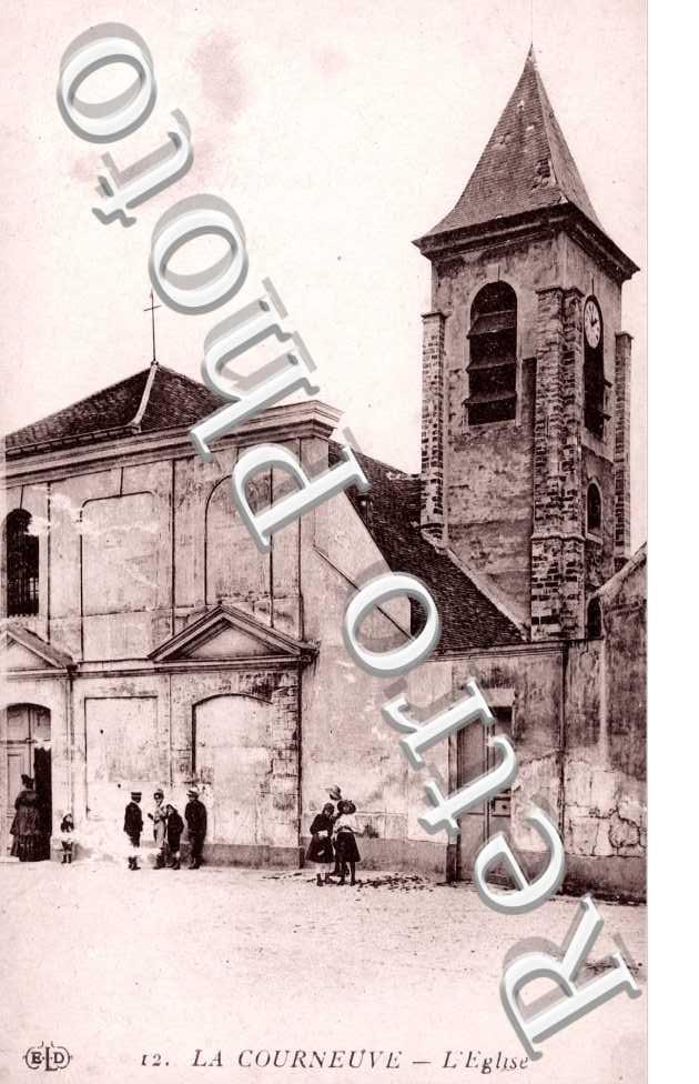 L'Eglise