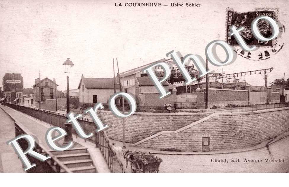 Usine Sohier