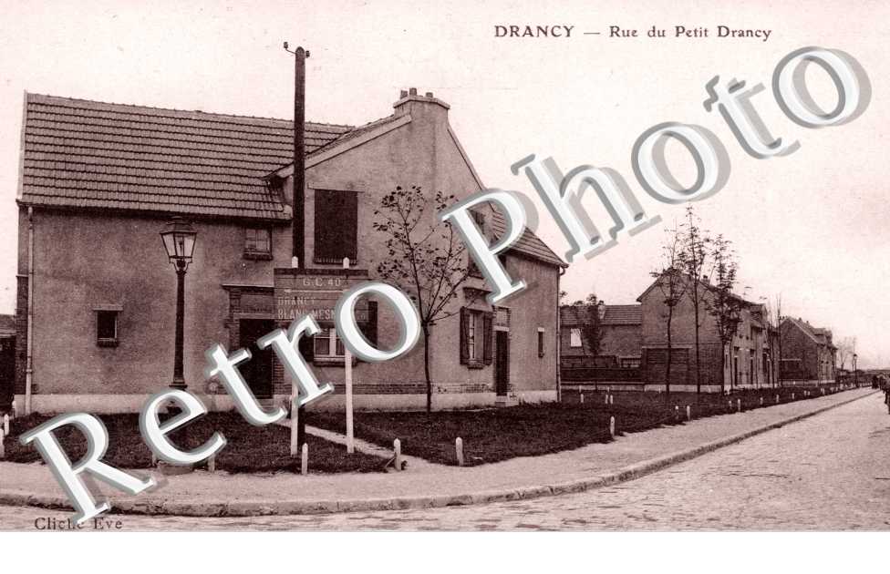 Rue du Petit Drancy