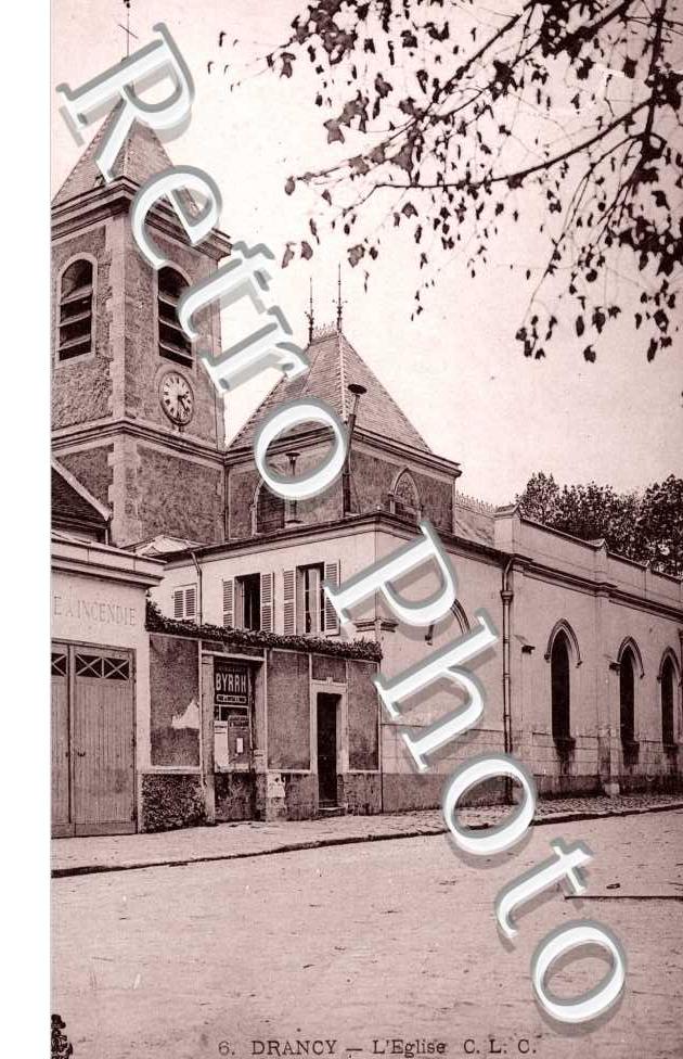 L'Eglise