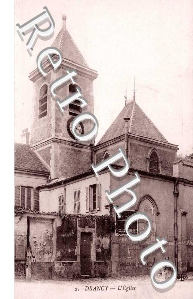 L'Eglise