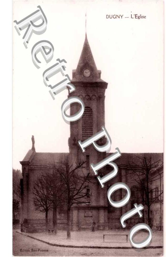 l'eglise