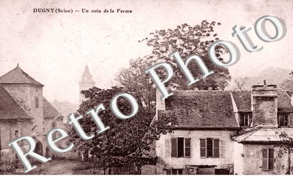 un coin de la ferme