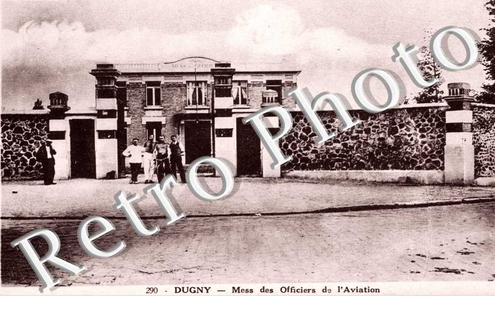 Mess des Officiers de l'Aviation
