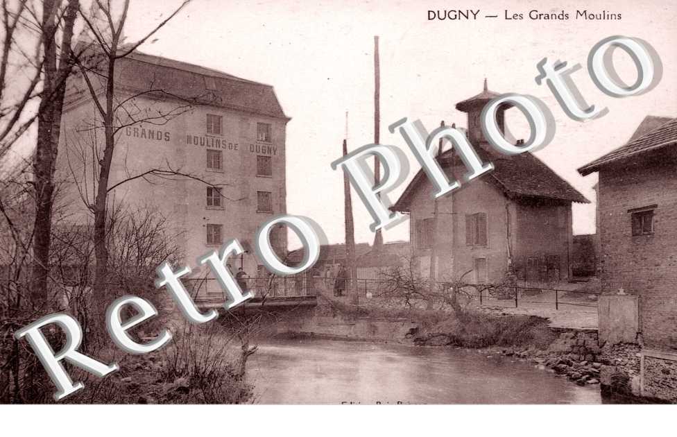 Les Grands Moulins