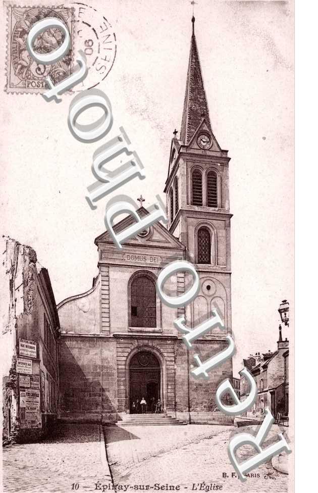 L'Eglise