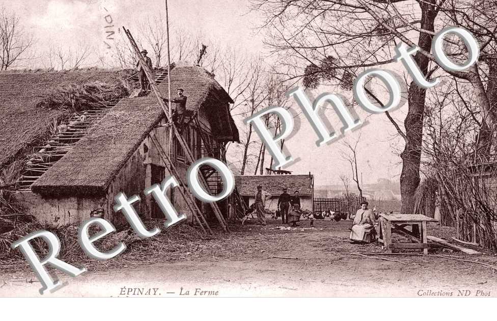 La ferme