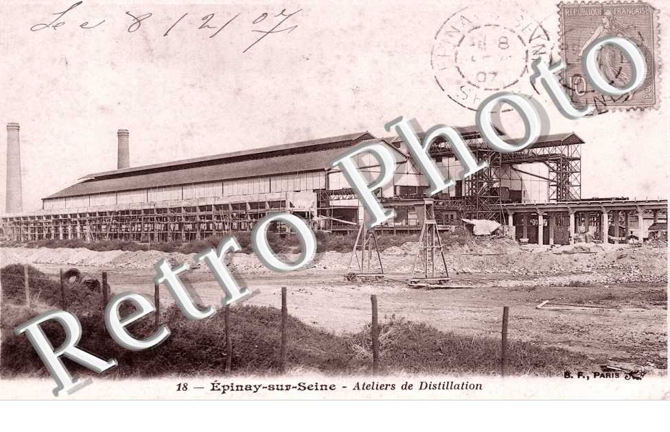 Atelier de Distillation