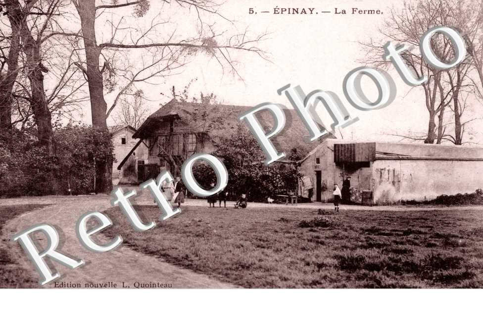 La ferme