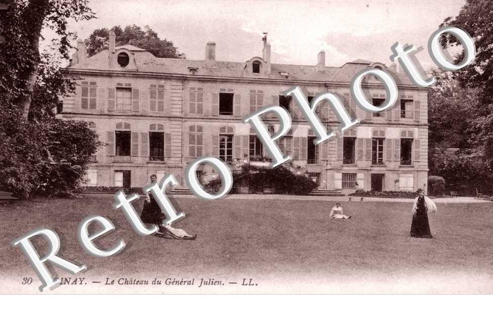 Le Chemin du General Julien