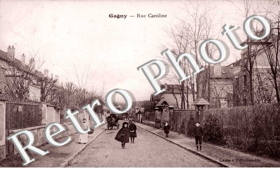 ue Caroline