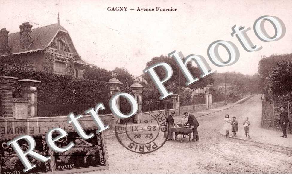 Avenue Fournier