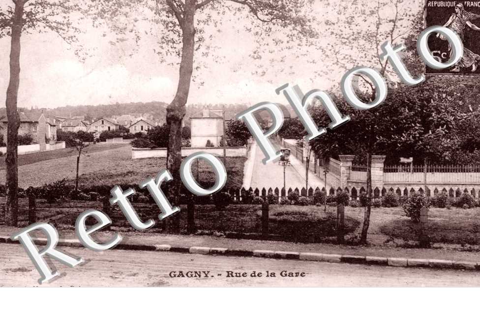 Rue de la Gare