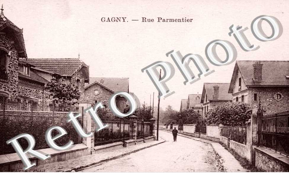 Rue Parmentier