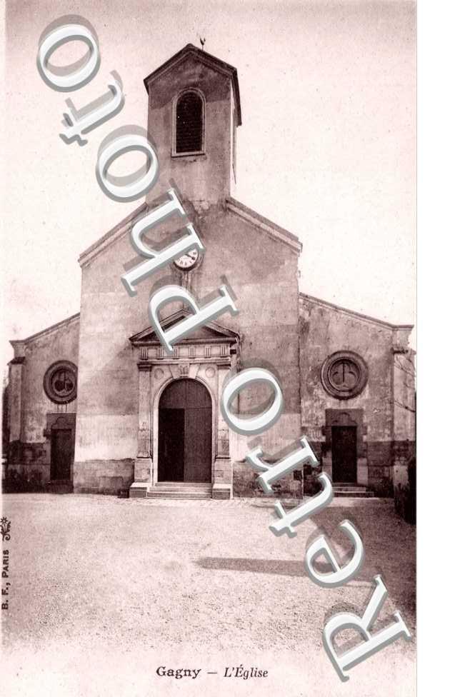 L'Eglise