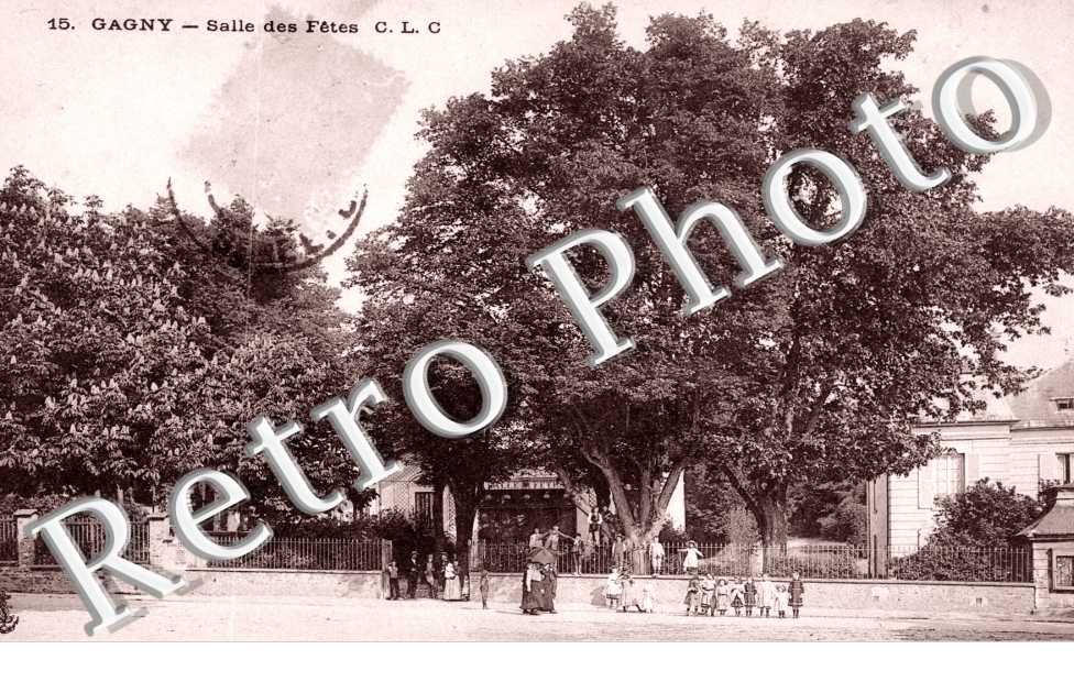 Salle des Fetes