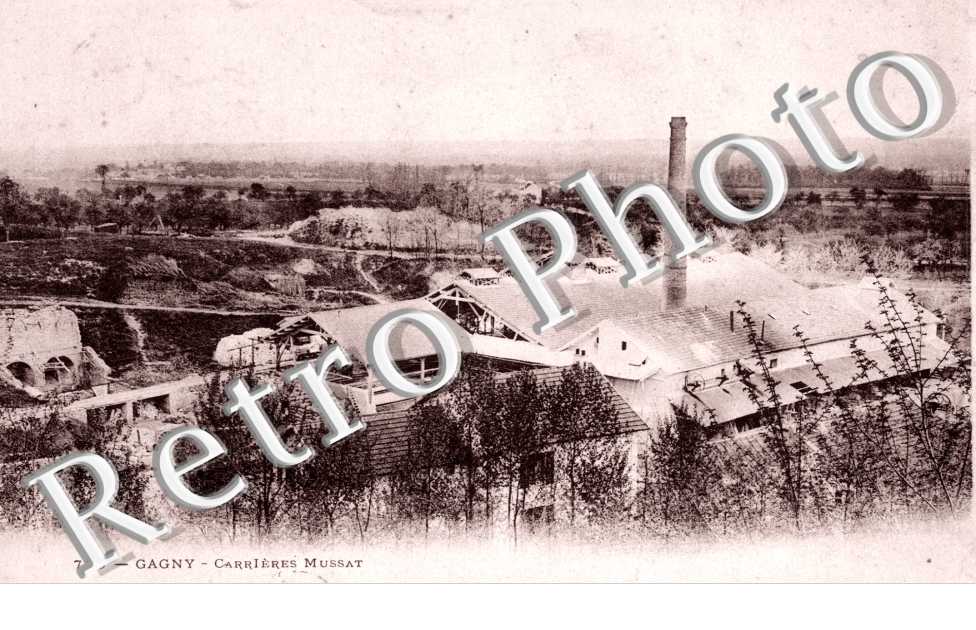 Carrieres Mussat