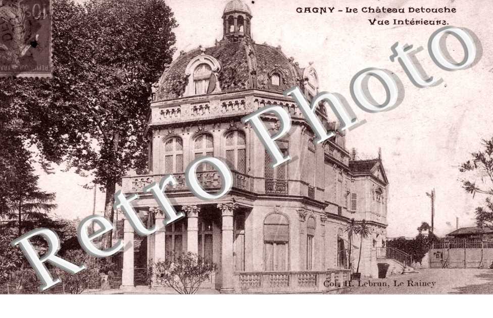 Le Chateau Detouche